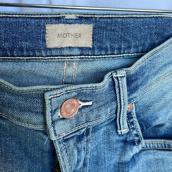 MOTHER denim, Rascal ankle snippet - Picture 3 of 5